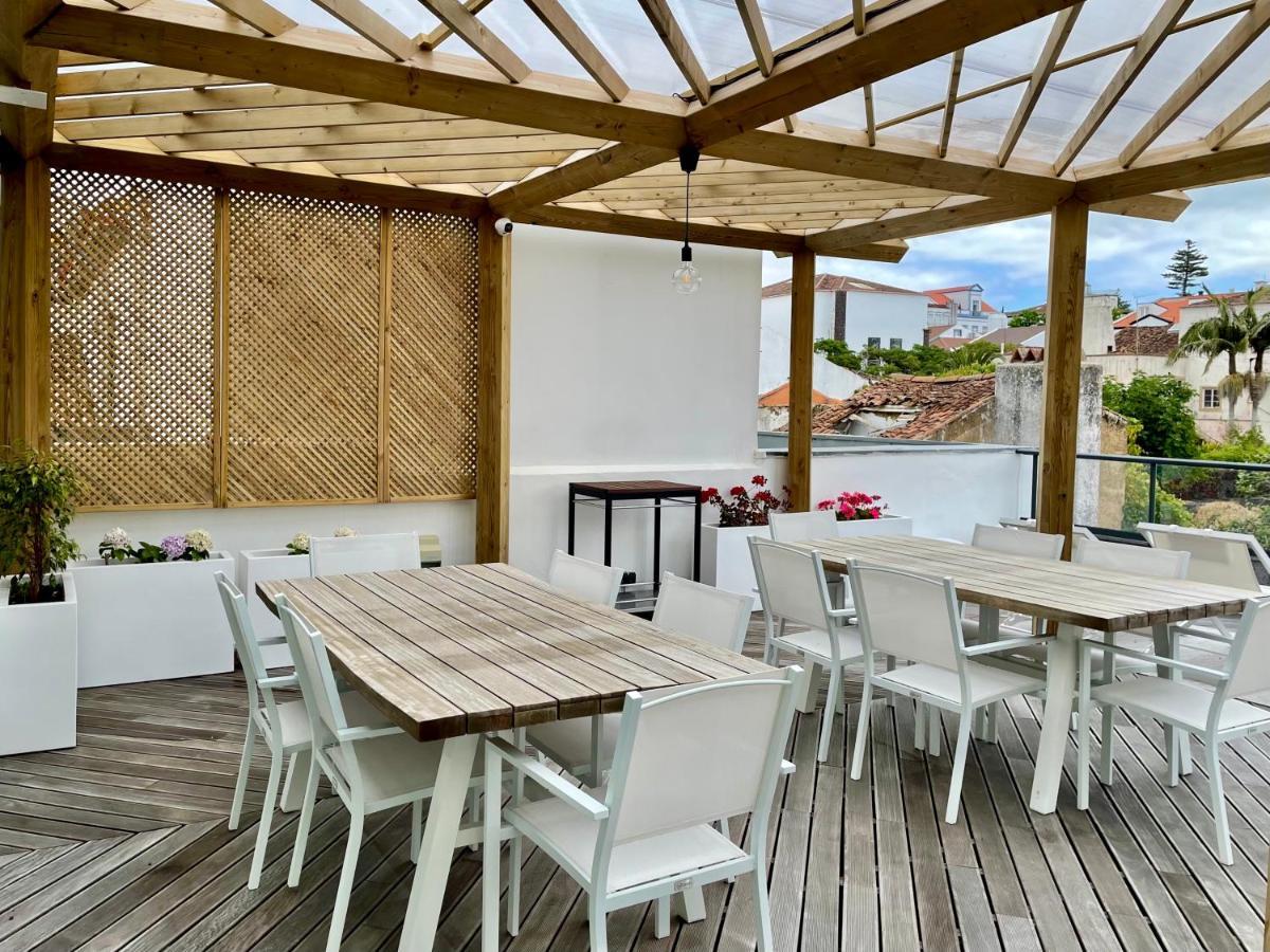 Pdl Green House Ponta Delgada  Ngoại thất bức ảnh