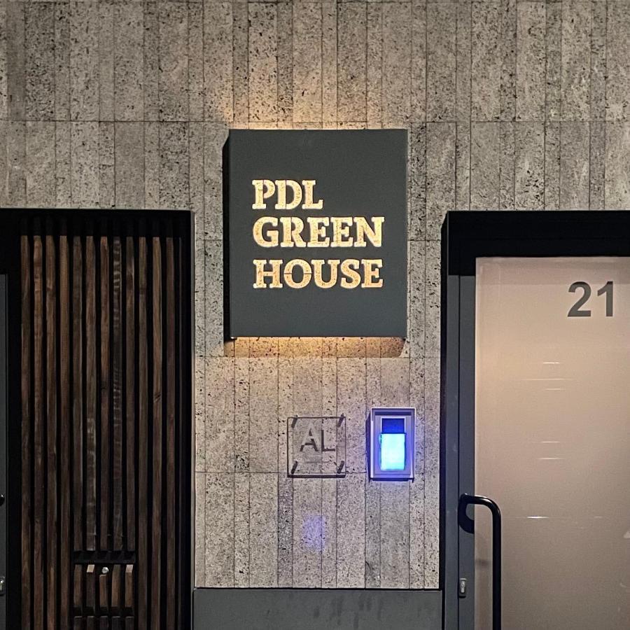 Pdl Green House Ponta Delgada  Ngoại thất bức ảnh